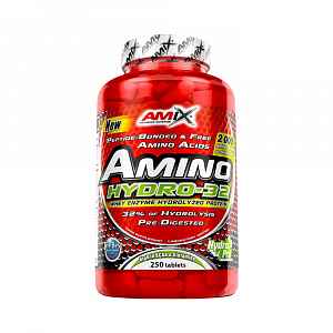 Amix Amino Hydro 32 250 tablet