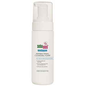 SEBAMED Clear Face antibakter. čisticí pěna 150ml