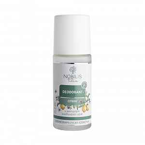 NOBILIS TILIA Deodorant Citron 50 ml
