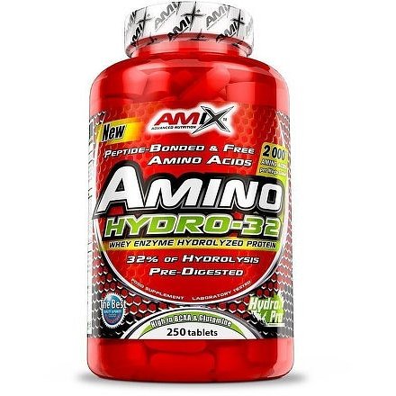 Amix Amino Hydro 32 250 tablet