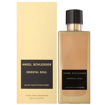 Angel Schlesser Oriental Soul toaletní voda pro ženy 100 ml