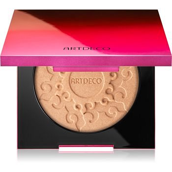 Artdeco Glow Bronzer rozjasňující bronzer odstín sunset vibes 8 g