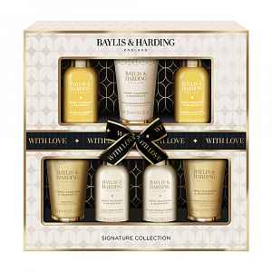Baylis & Harding Sada péče o tělo Mandarinka & Grapefruit 7 ks