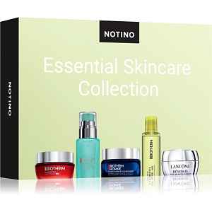 Beauty Discovery Box Notino Essential Skincare Collection sada pro muže