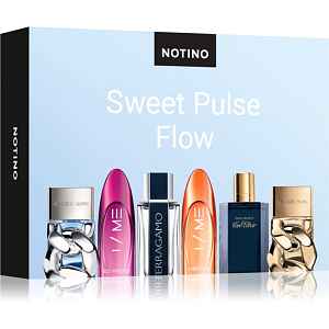 Beauty Discovery Box Notino Sweet Pulse Flow sada unisex