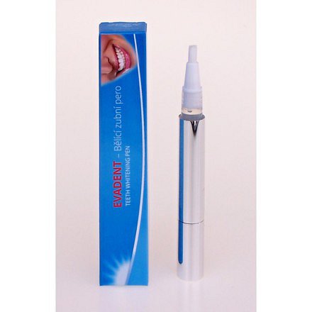 Bělící zubní pero EVADENT 2 ml