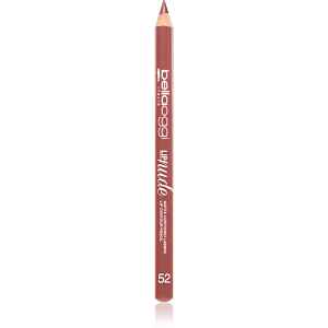 bellaoggi Lip Nude matná tužka na rty odstín 52 Natural 1.1 g