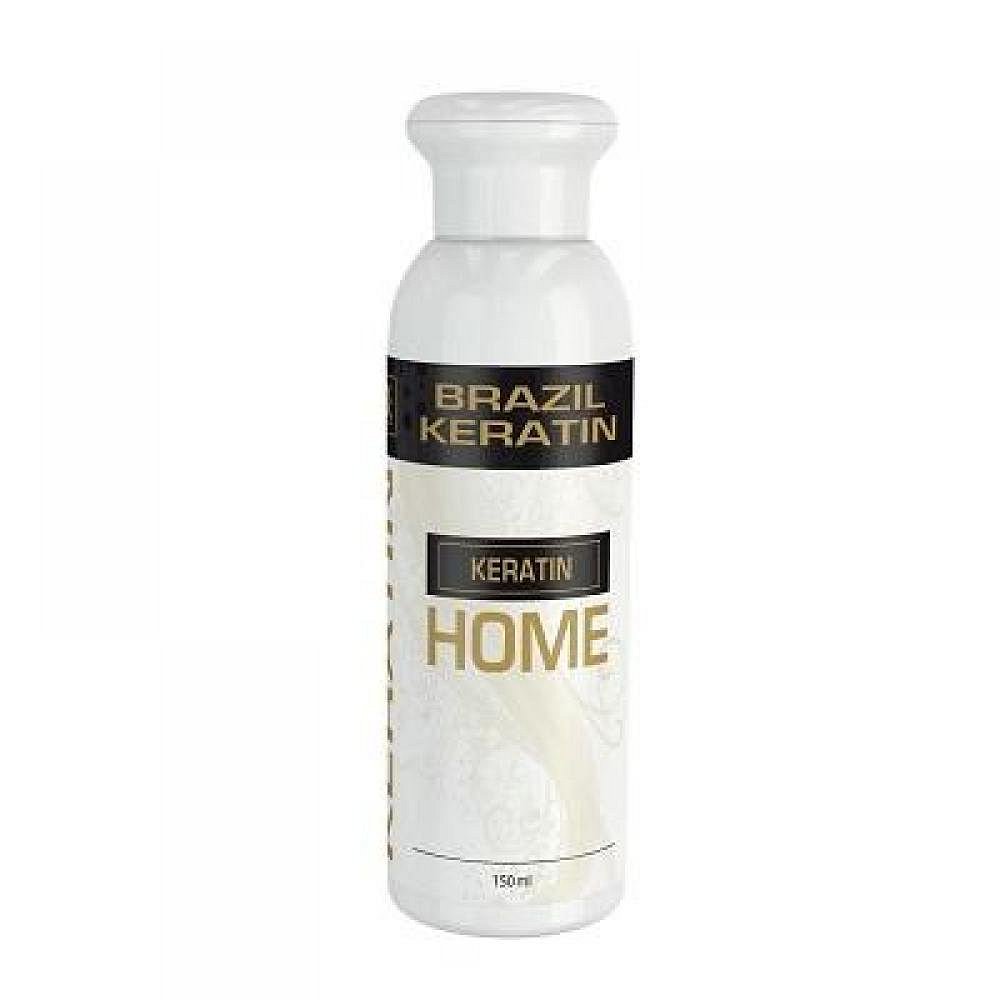 BRAZIL KERATIN Beauty Keratin Home pro regeneraci nepoddajných vlasů 150 ml