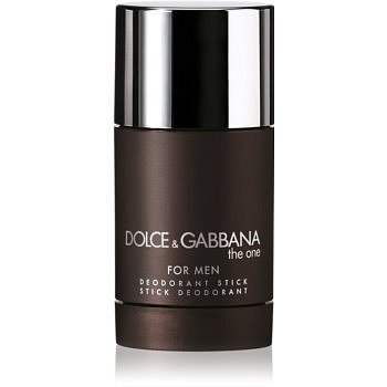Dolce & Gabbana The One for Men deostick pro muže 70 g