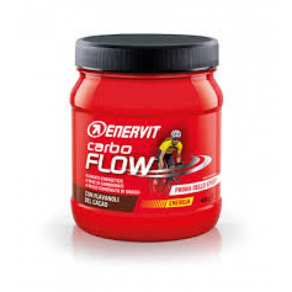 ENERVIT Carbo Flow kakao 400 g