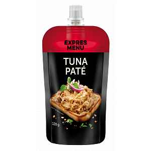 Expres Menu Tuna paté 120 g (1 porce)