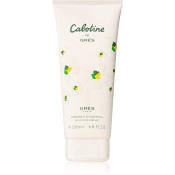 Grès Cabotine de Grès sprchový gel pro ženy 200 ml