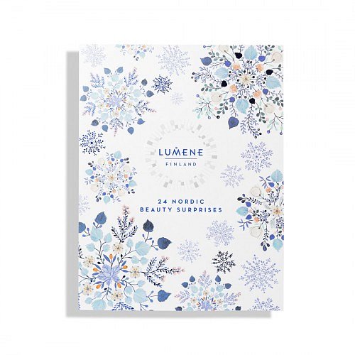 Lumene Beauty Advent Calendar - 24 Nordic Beauty Secrets kosmetický adventní kalendář