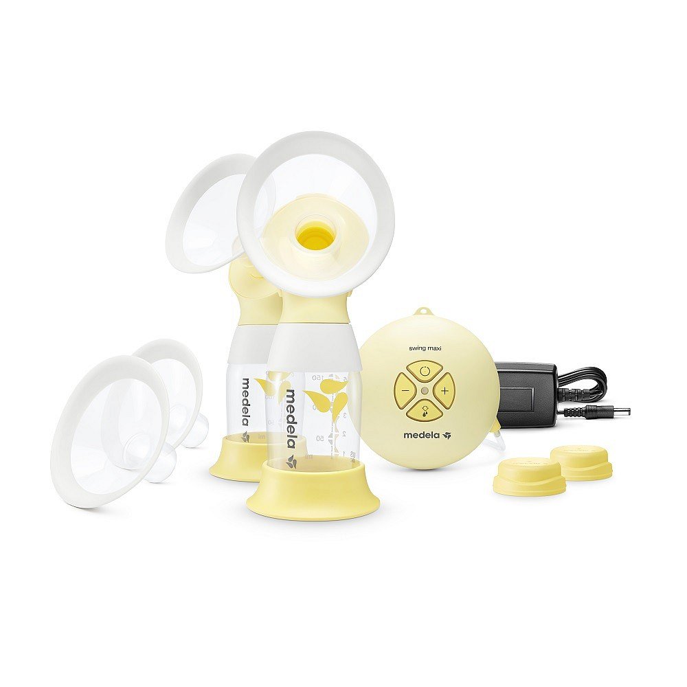 MEDELA Odsávačka mléka elektrická double Swing Maxi Flex™