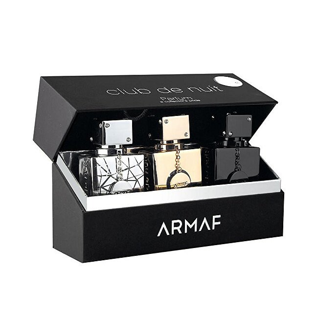 Mini sada Armaf pro muže - 3 x 30 ml