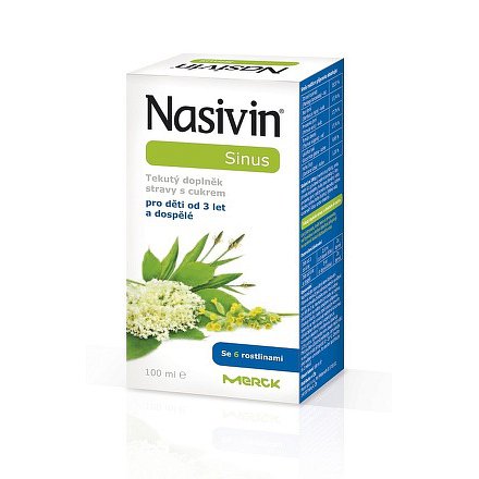 Nasivin Sinus 100 ml