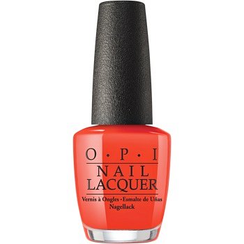 OPI Fiji Collection lak na nehty odstín Living On the Bula-Vard! 15 ml