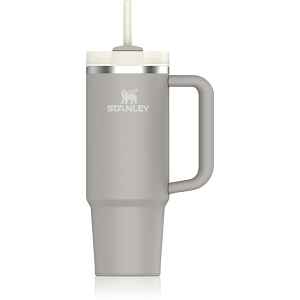 Stanley Quencher H2.O FlowState™ Tumbler nerezový tumbler s brčkem střední Ash 1 ks