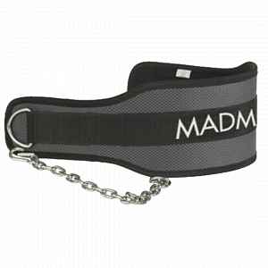 Syntetic Dip Belt MFA290 - šedý
