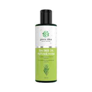TTO pleťová voda - 200 ml - Green idea