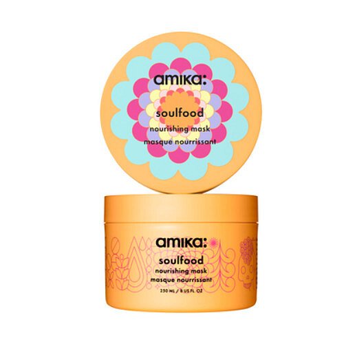 Vyživující maska na vlasy SoulFood (Nourishing Mask) 500 ml
