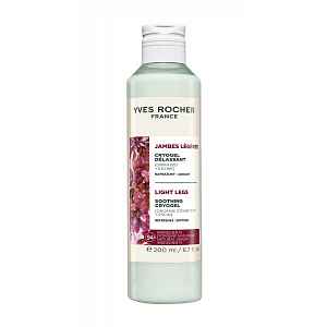 Yves Rocher Zklidňující gel na nohy 200 ml