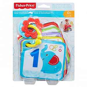 Fisher Price Naučené karty 1-5