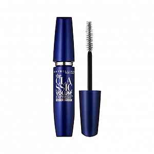 Maybelline Volum Express Ultra Fast řasenka Black 10 ml