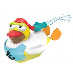 Yookidoo Kreativní plavací kachna - Pirát