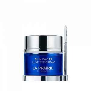 La Prairie Skin Caviar Luxe Eye Cream • Remastered With Caviar Premier  vypínací a zpevňující oční krém 20ml