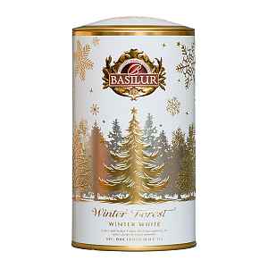BASILUR Winter Forest Winter White plech 75g