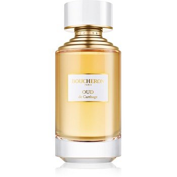 Boucheron Oud de Carthage parfémovaná voda unisex 125 ml