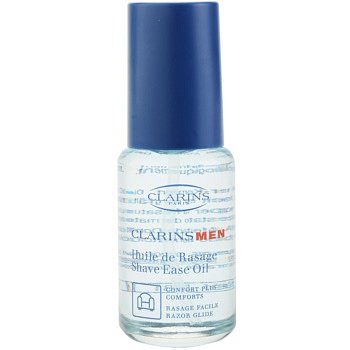 Clarins Men Shave olej na holení pro všechny typy pleti  30 ml