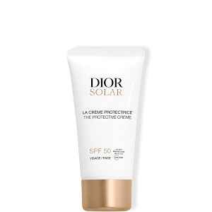 Dior The Protective Creme SPF 50 Sunscreen for Face opalovací krém na obličej SPF 50  50 ml