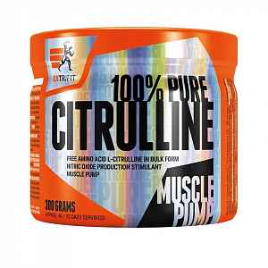 Extrifit 100% Pure Citrulline 300 g natural