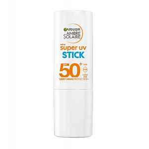 Garnier Ambre Solaire Super UV SPF50+ tyčinka 9 ml