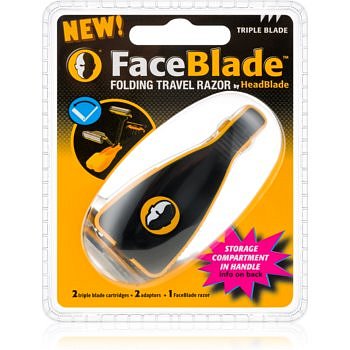 HeadBlade FaceBlade holicí strojek