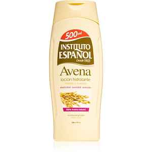 Instituto Español Oatmeal zklidňující tělové mléko 500 ml