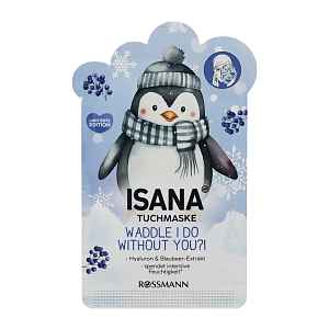 ISANA Pleťová maska ​​Waddle I Do Without You?!