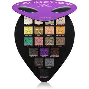 Jeffree Star Cosmetics Abduction Artistry Eye Palette paleta očních stínů 18x1.5 g