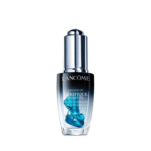 Lancôme Advanced Génifique Sensitive dvoufázové obnovující a zklidňující sérum 20 ml