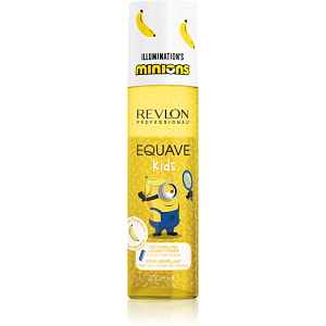 Revlon Professional Equave Kids Minions Detangling Conditioner bezoplachový kondicionér pro děti 200 ml