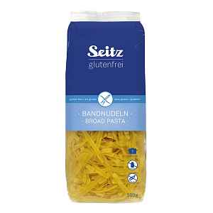 SEITZ Těstoviny Tagliatelle široké nudle bez lepku 500 g