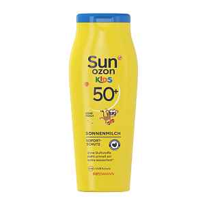 Sunozon Opalovací mléko pro děti SPF50+ 200 ml