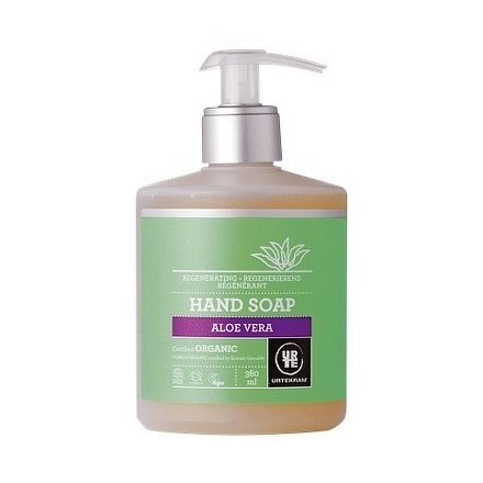 Tekuté mýdlo na ruce aloe vera 380ml BIO