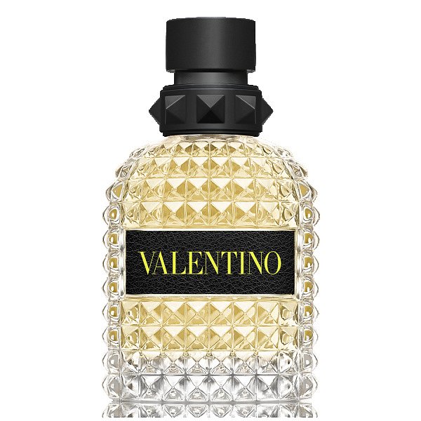 Valentino Born in Roma Yellow Dream Uomo toaletní voda pánská  100 ml