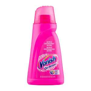 Vanish Odstraňovač skvrn Oxi Action 1 l 1000 ml
