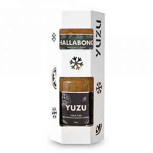 YUZU Relax Yuzu 1000 g + Hallabong 550 g duo balíček