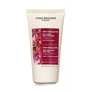 Yves Rocher Zpevňující gel proti celulitidě 200 ml