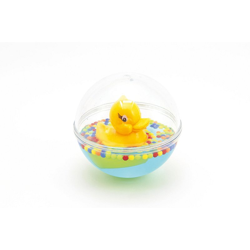 Fisher-Price Kačenka v kouli žlutá